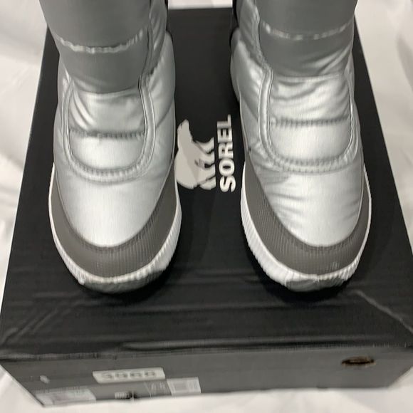 Sorel Women's Out N About Mid Puffy Boots - Picture 5 of 13